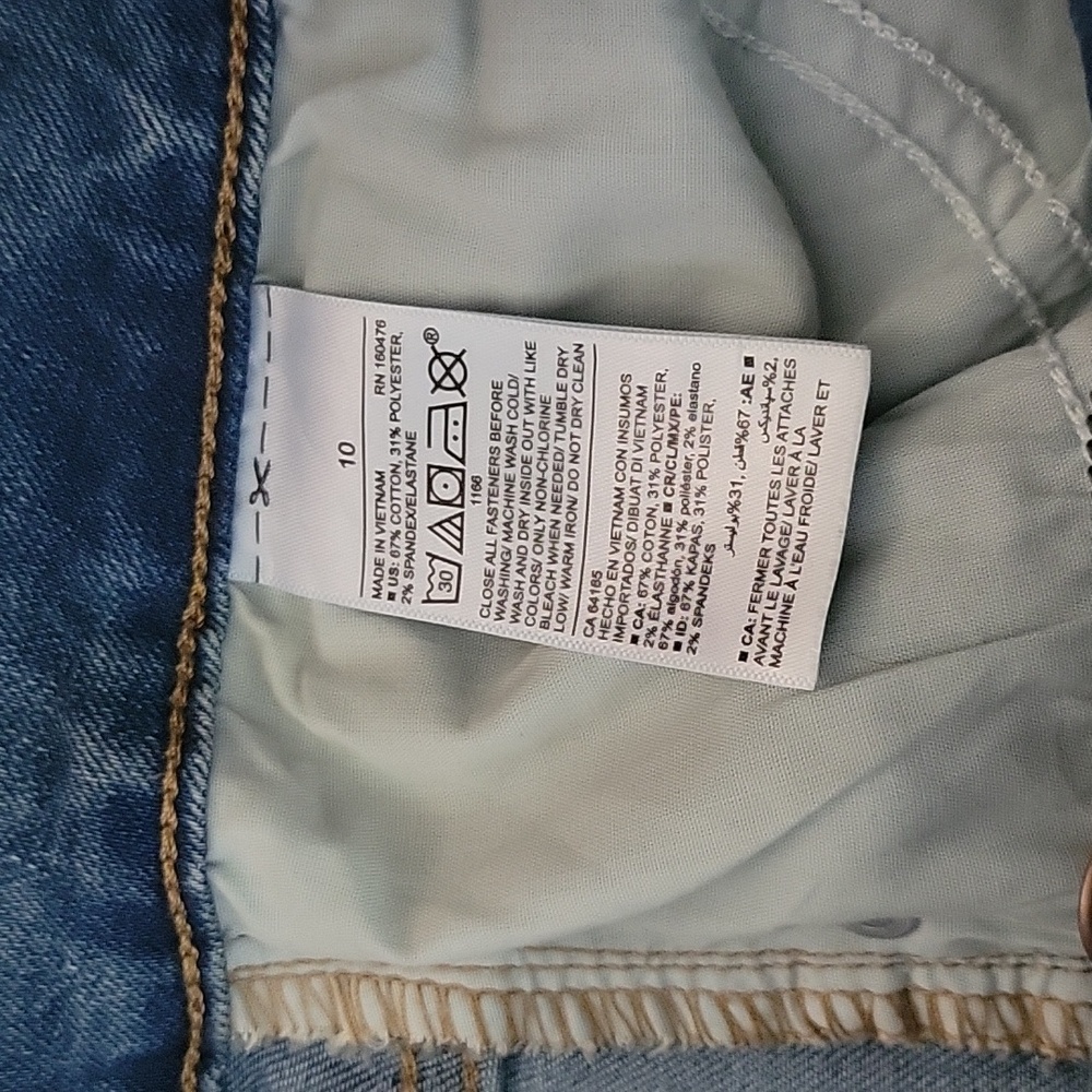 Boot cut jeans - Picture 4 of 5
